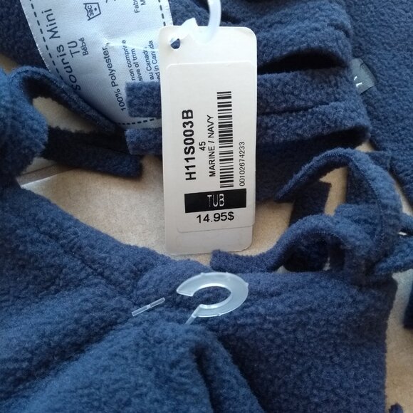 SOURIS MINI WINTER JACKET WITH ACCESSORIES - $6.99 SHIPPING - Picture 7 of 8